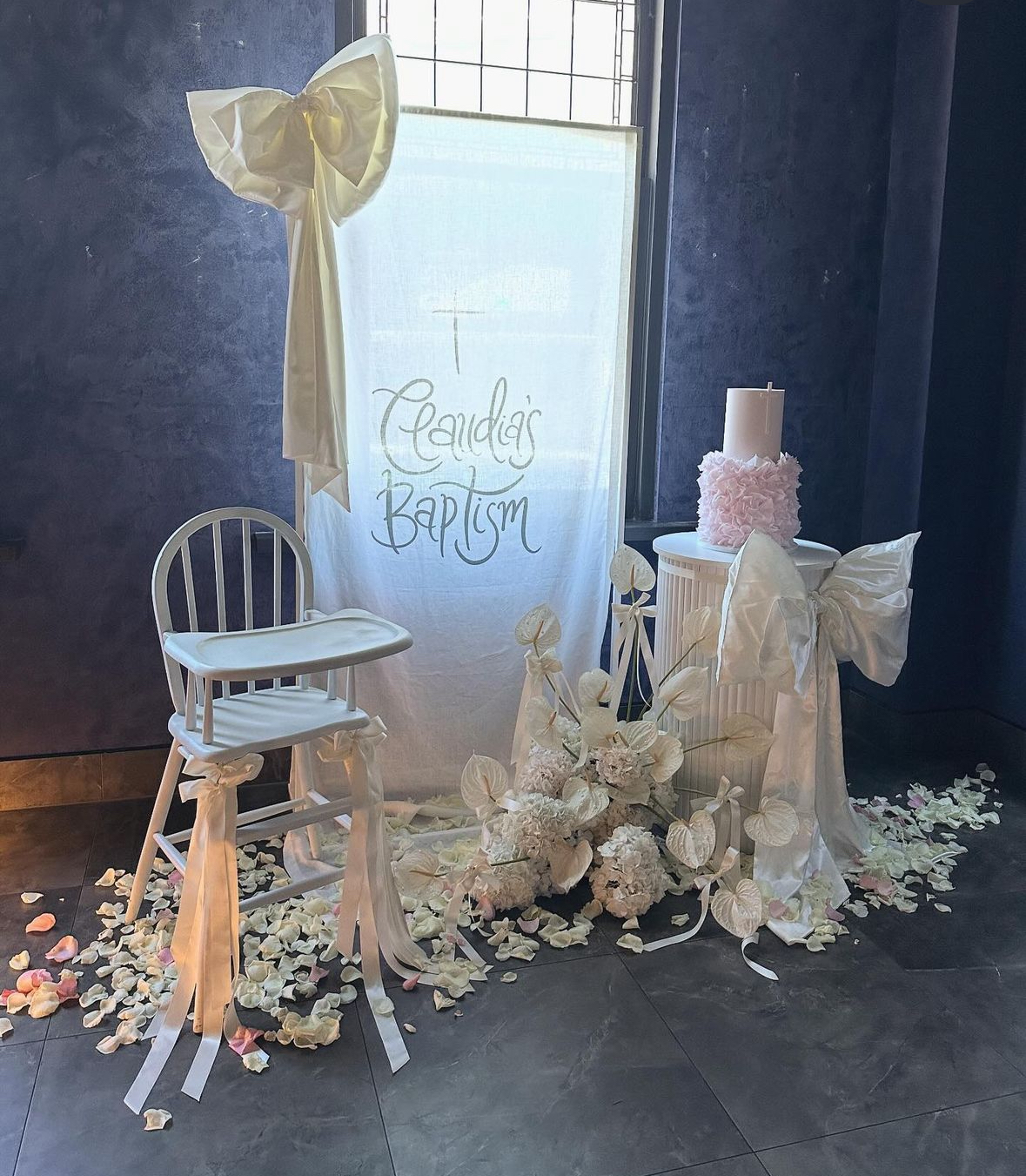 white wooden baby chair hire white wooden baby chair