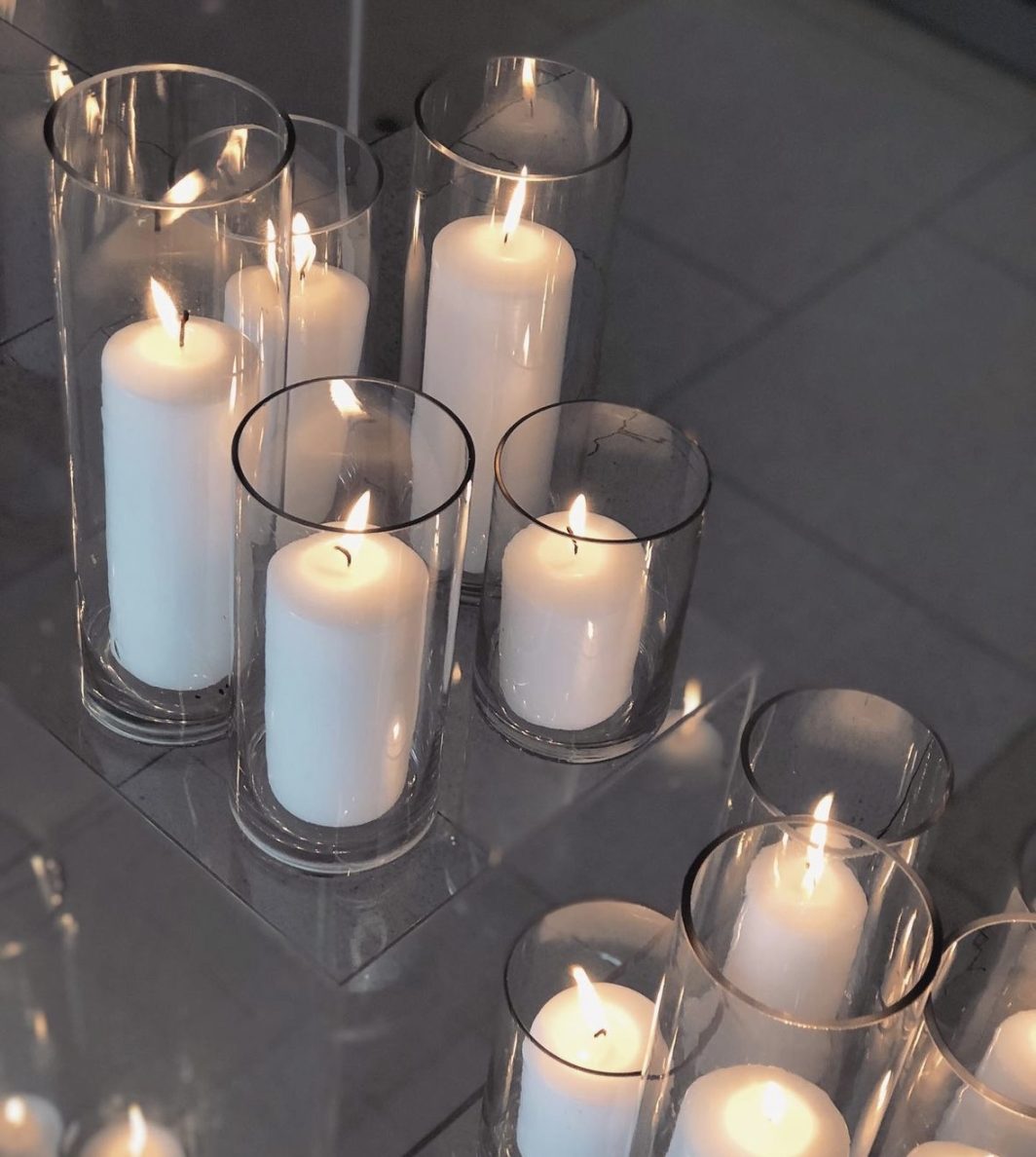 Candle Hire