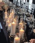 Candle Hire