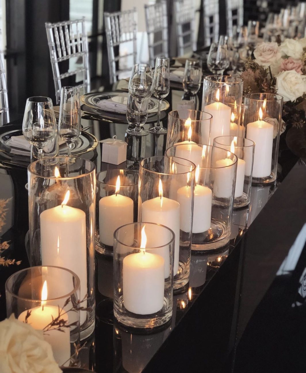 Candle Hire