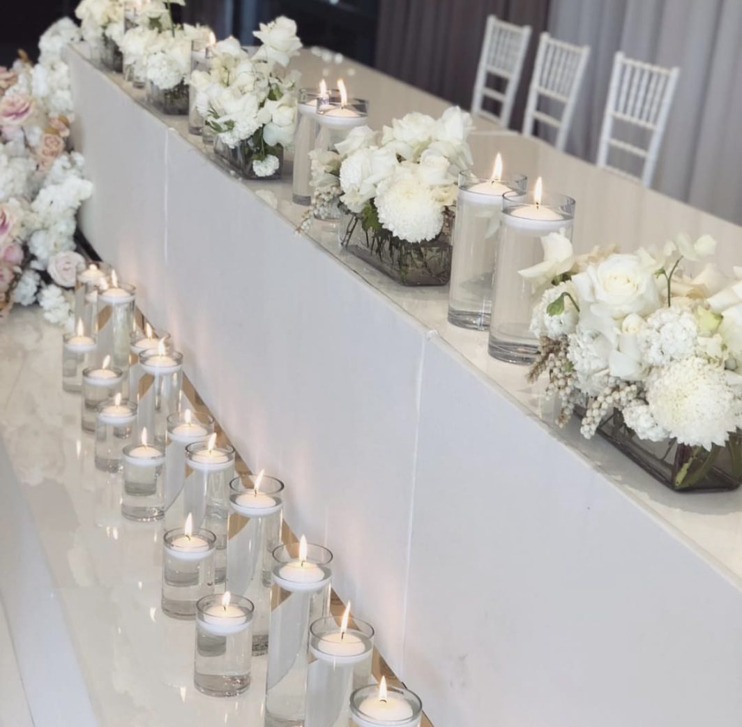 Candle Hire