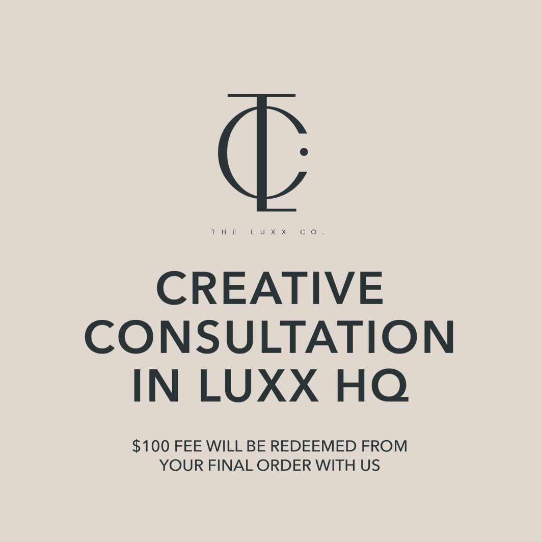 Creative Consults In Luxx HQ