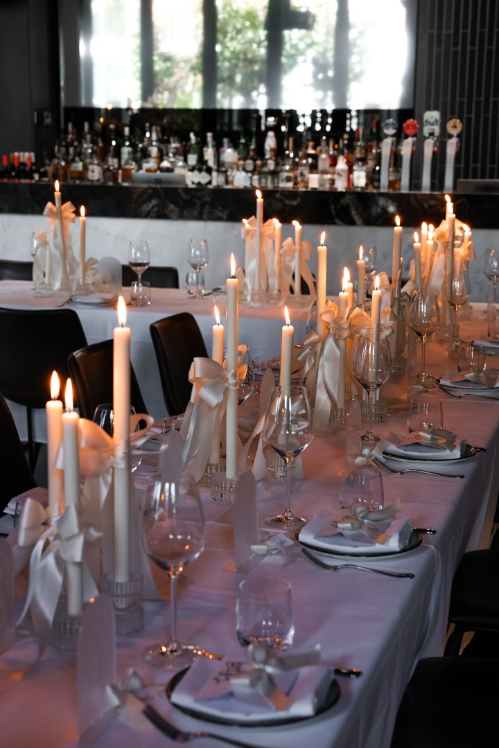 Claudia’s Christening