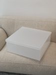 Frosted Square Acrylic Box