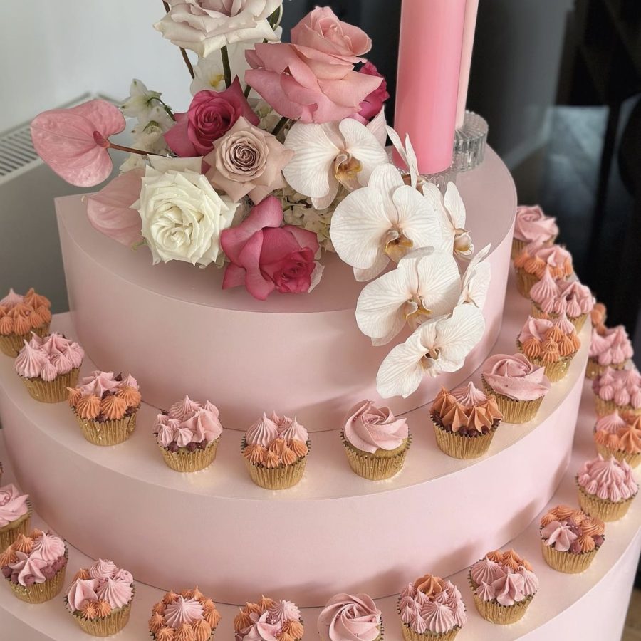 3 Tier Plinth