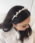 LUXX PEARL HEADBAND