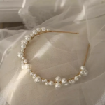 LUXX PEARL HEADBAND