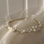 LUXX PEARL HEADBAND