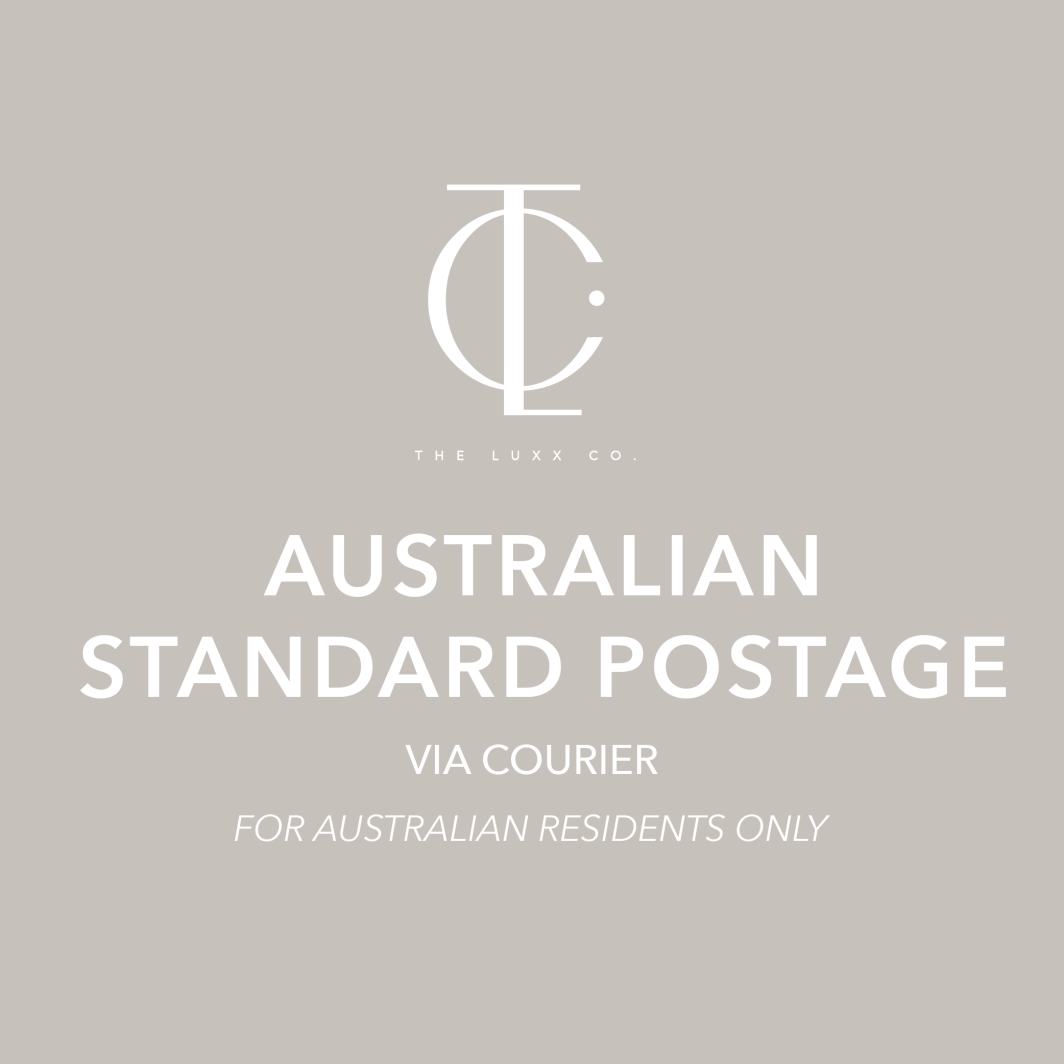 australian standard postage