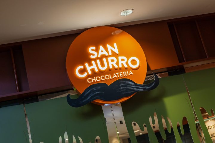 SAN CHURRO X PISTACHIO PAPI EVENT SEPTEMBER 2024