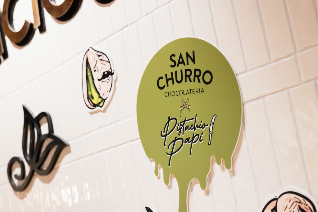 SAN CHURRO X PISTACHIO PAPI EVENT - SEP 2024