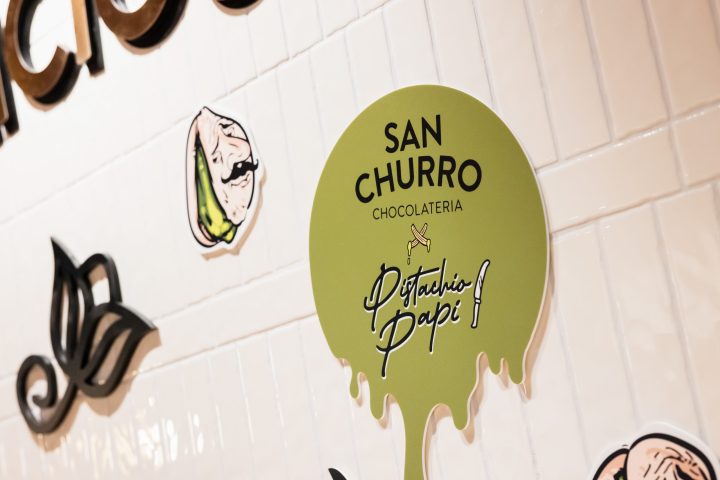 SAN CHURRO X PISTACHIO PAPI EVENT SEPTEMBER 2024