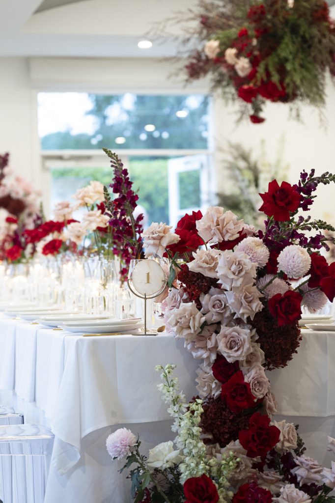 CHARLIE + REBECCA'S WEDDING