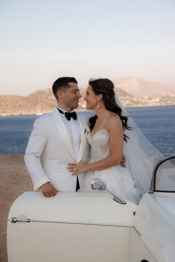 LIA & GEORGE'S WEDDING | 30.7.24