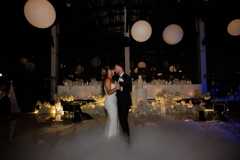 TIFFANY & ANDREW'S WEDDING | 1.3.25
