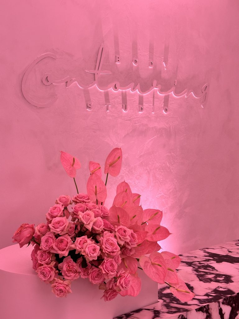 BODY CONTOURING STUDIO LAUNCH