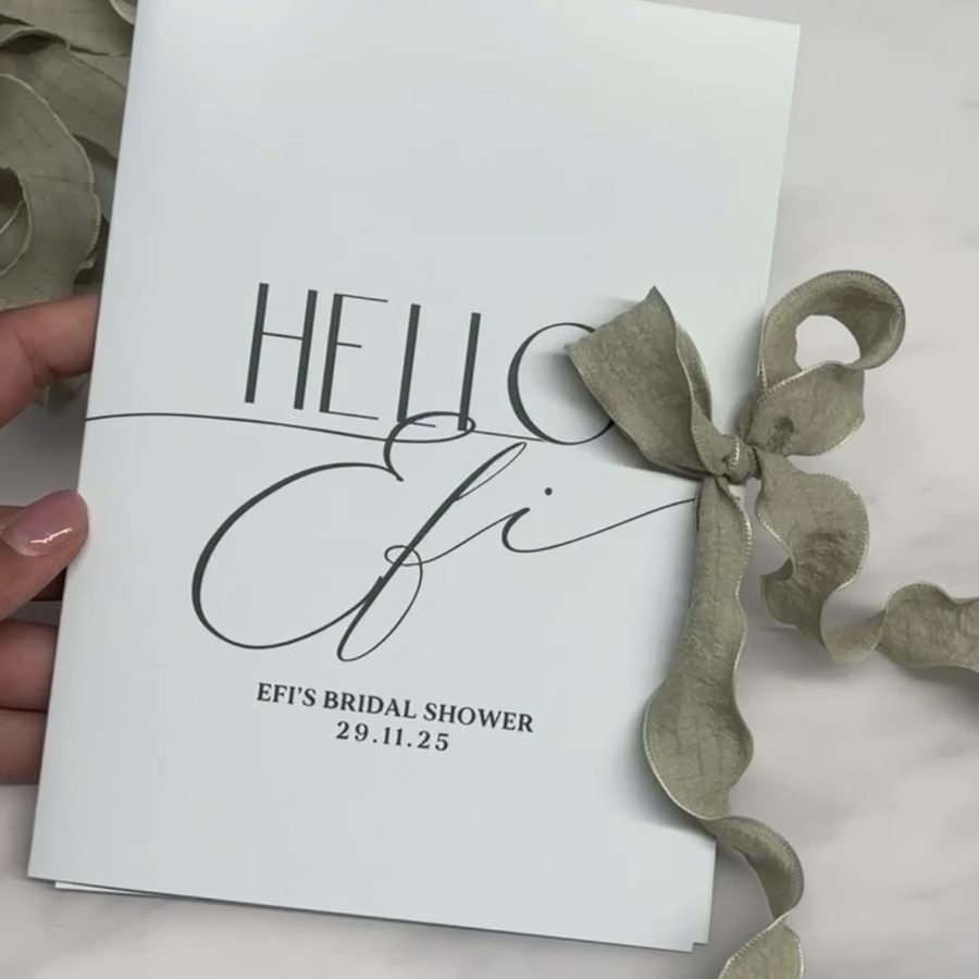 EASY TO EDIT | BRIDAL SHOWER BUNDLE SET - DIGITAL DESIGN